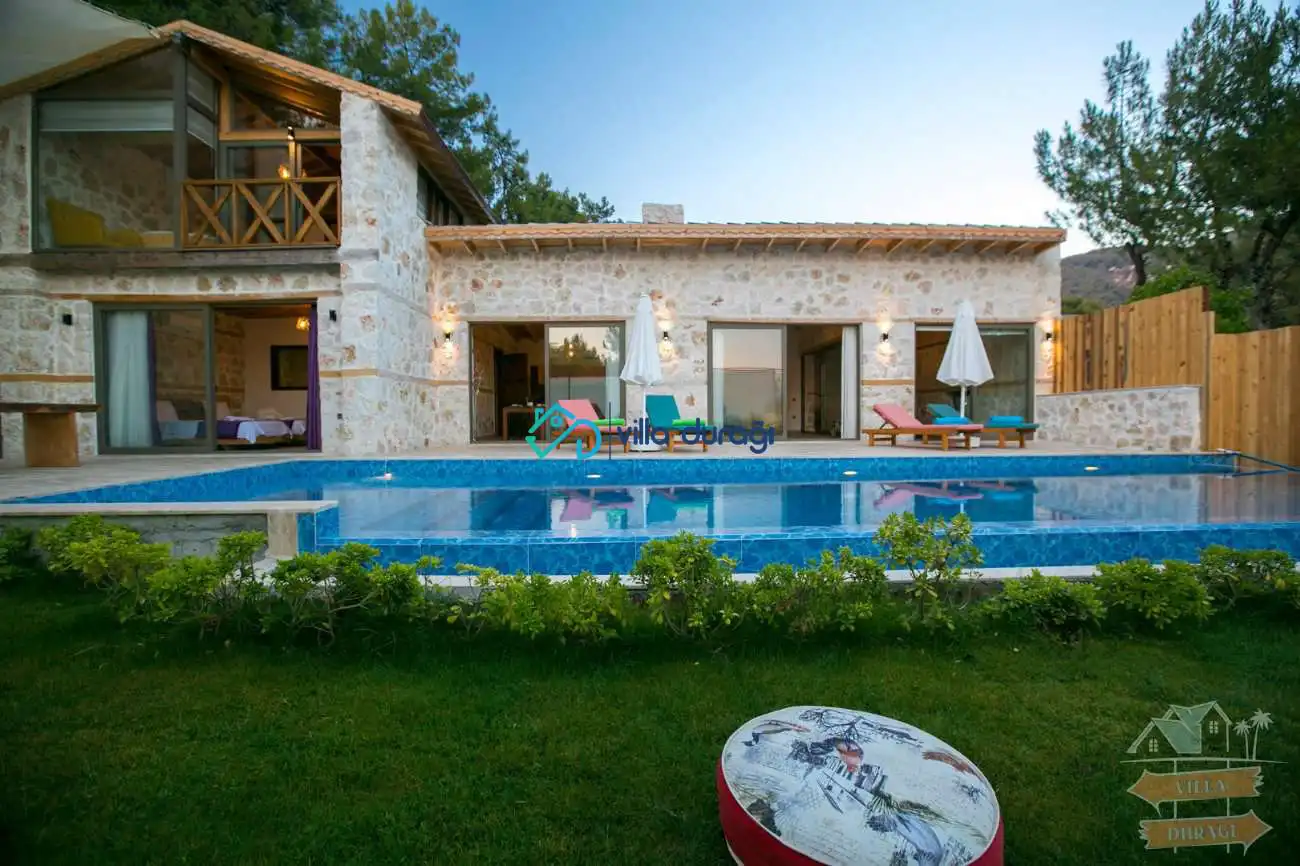 Size Özel Muhafazakar Villa Tatili