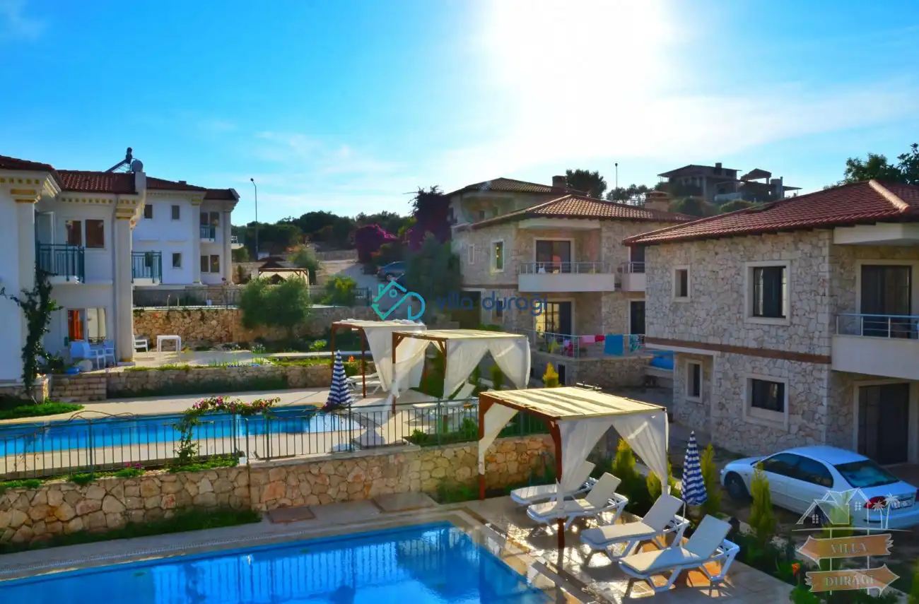 Kaş Kalkan Kiralık Villalar