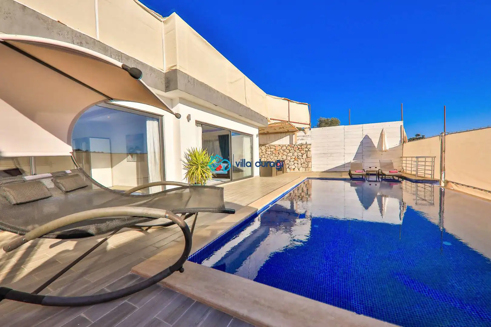 Antalya Kalkan’da Balayı Tatili