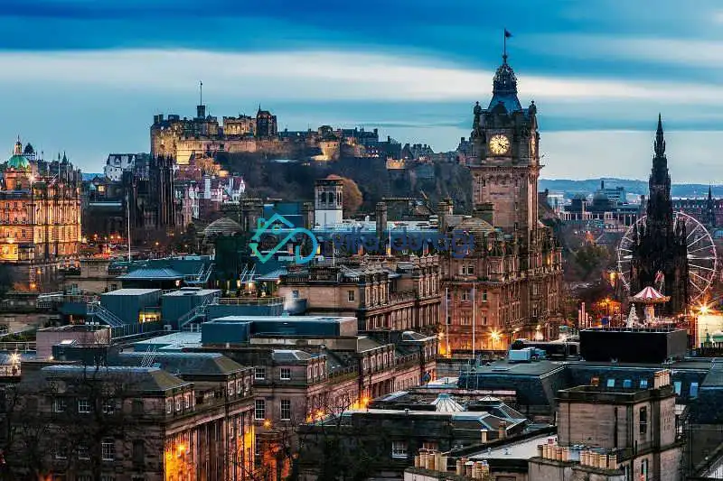 Edinburgh Tatili