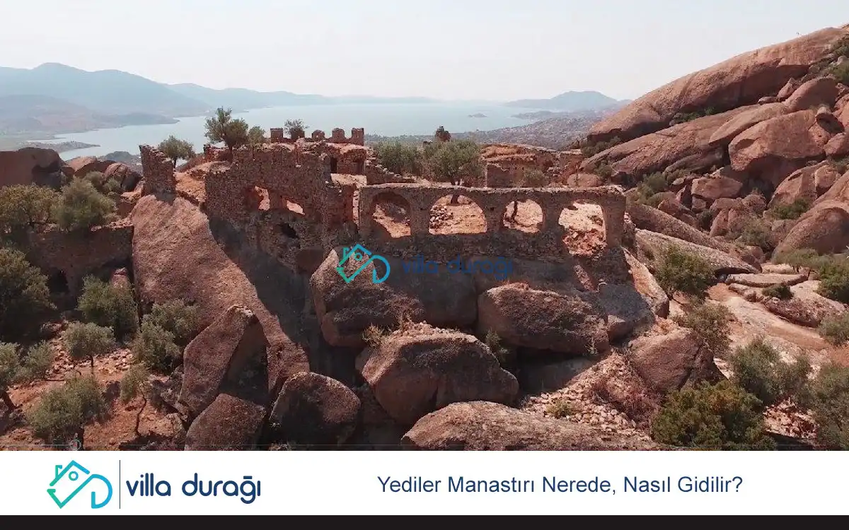 Yediler Manastırı Nerede, Nasıl Gidilir?