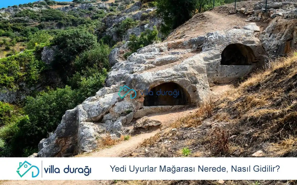 Yedi Uyurlar Mağarası Nerede, Nasıl Gidilir?