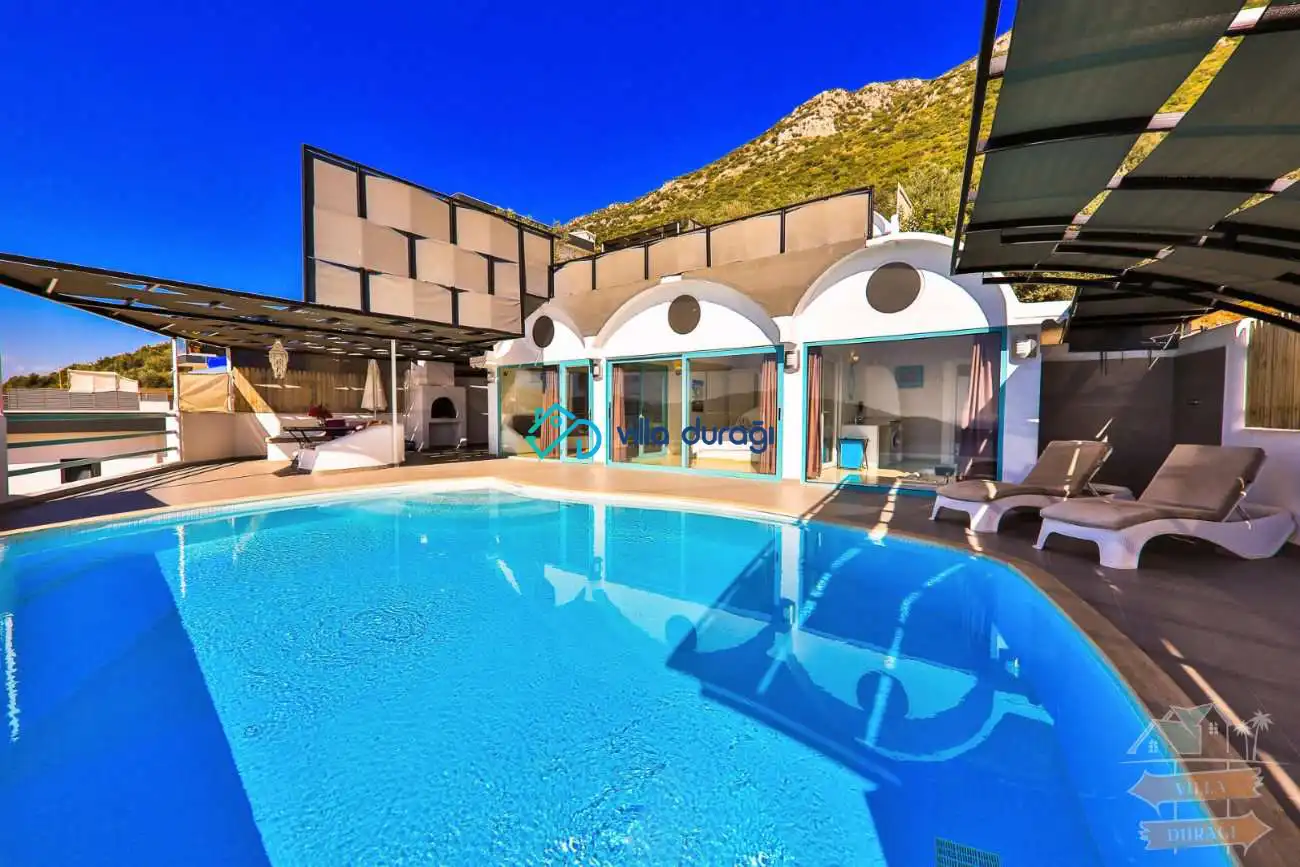 Kiralık Villa Seçenekleri ile Ayrıcalıklı Tatil
