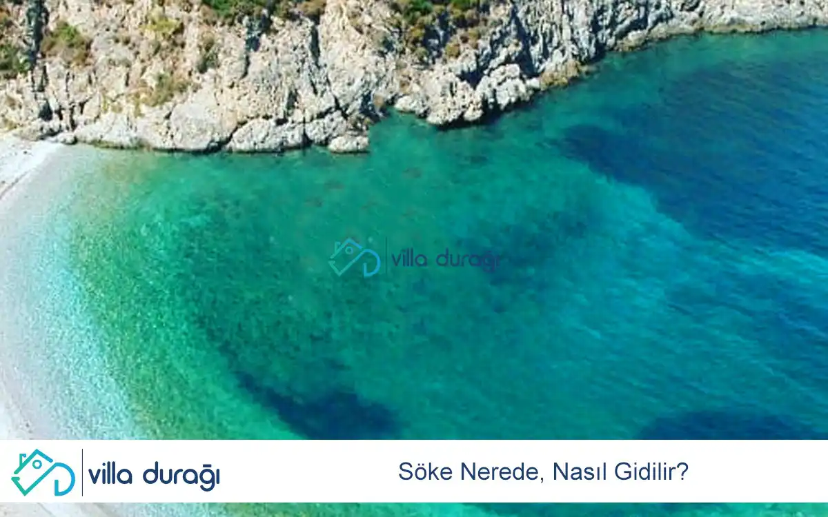 Söke Nerede, Nasıl Gidilir?