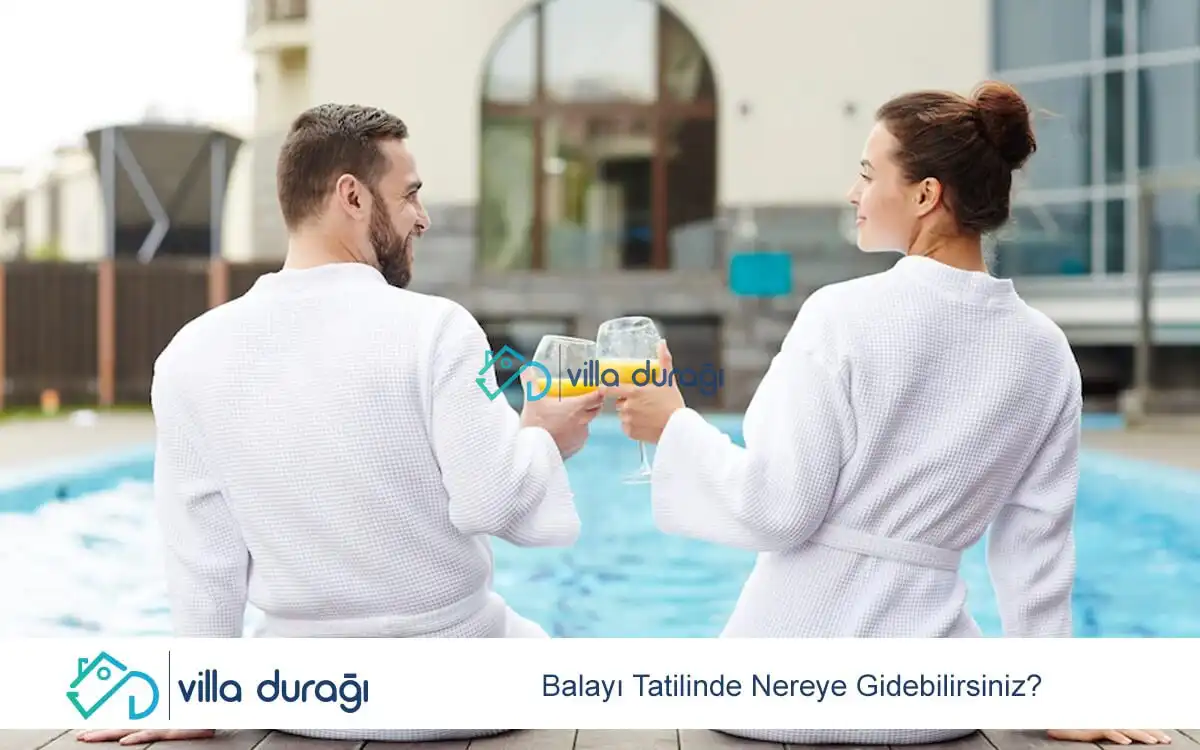 Balayı Tatilinde Nereye Gidebilirsiniz?