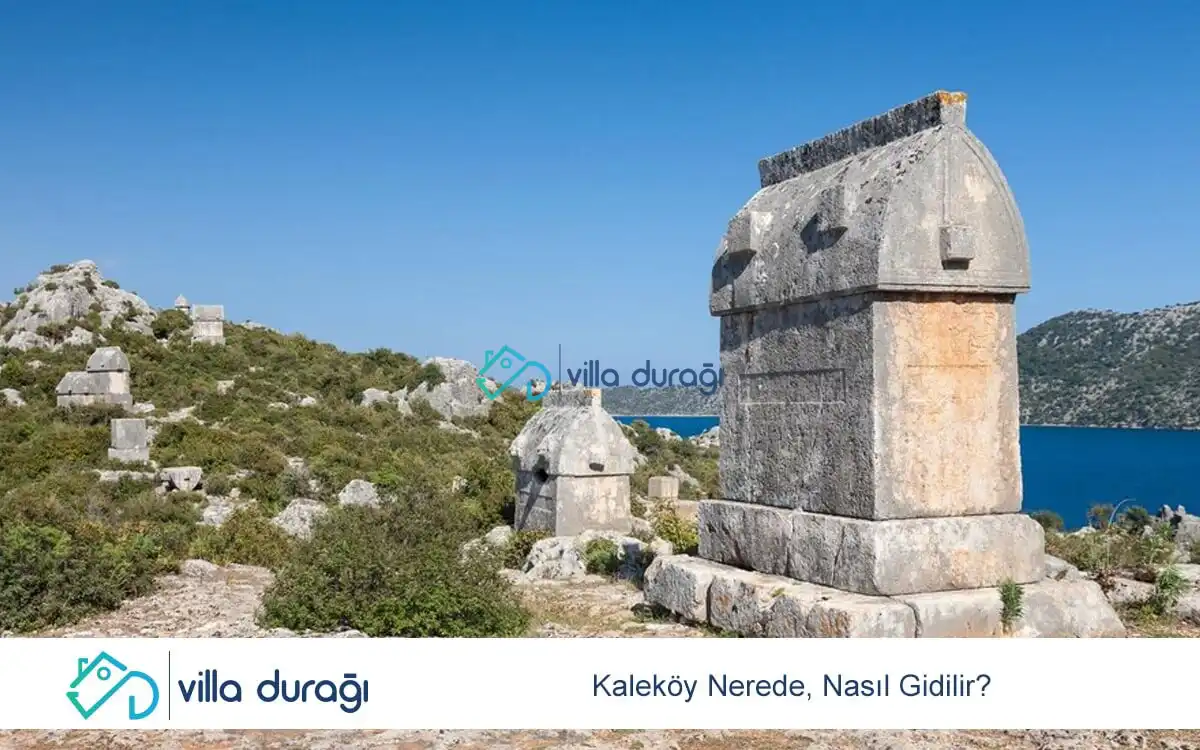 Kaleköy Nerede, Nasıl Gidilir?