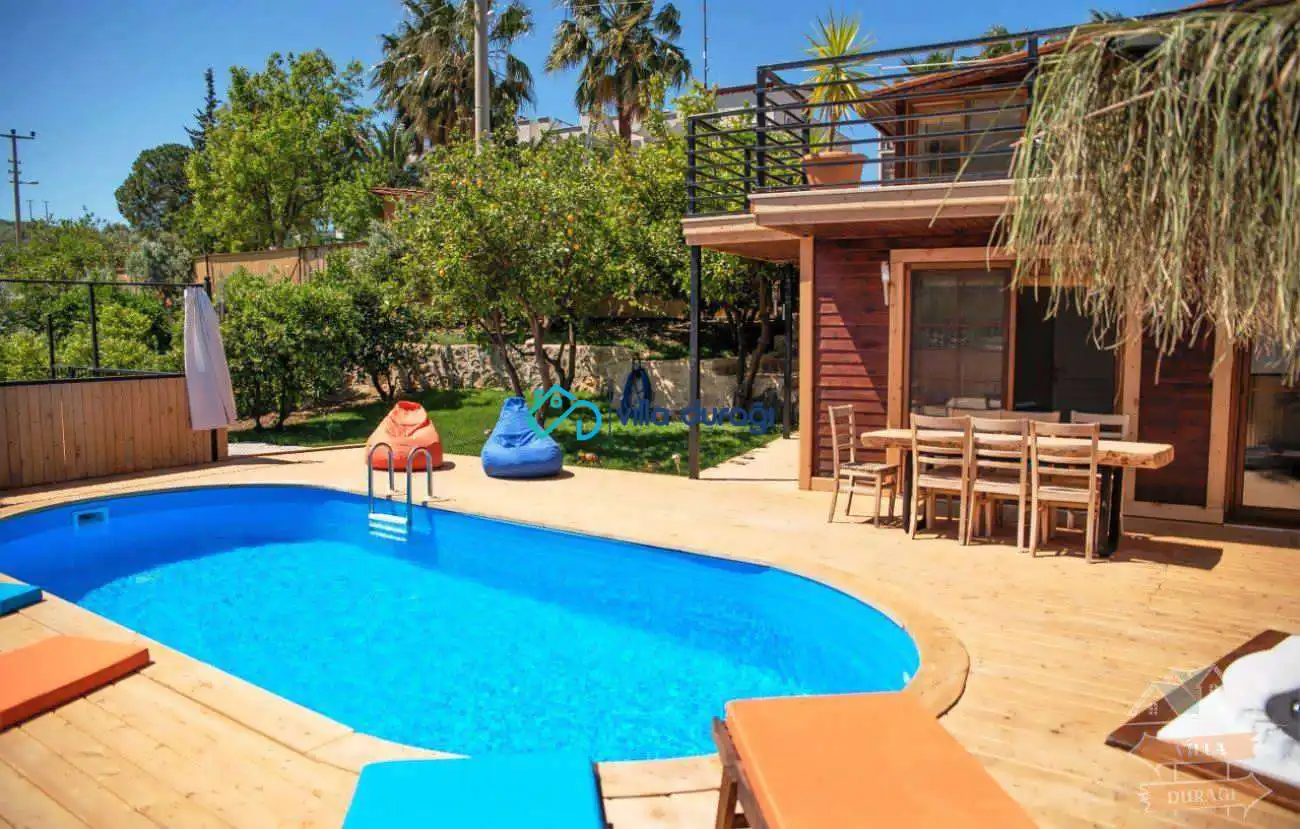 Kiralık Villalar ile Konforlu Bir Tatil