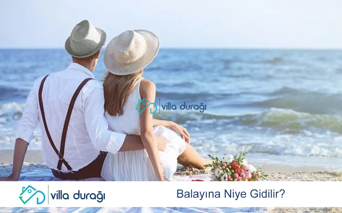 Balayına Niye Gidilir?