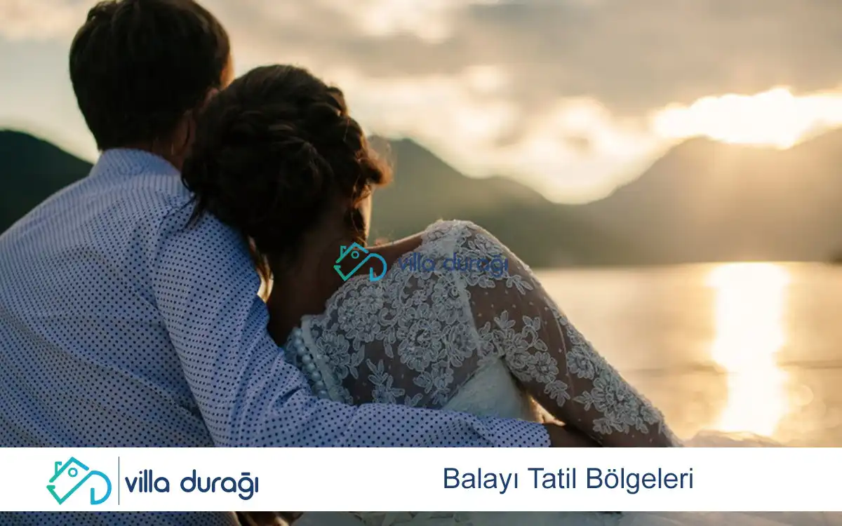 Balayı Tatil Bölgeleri