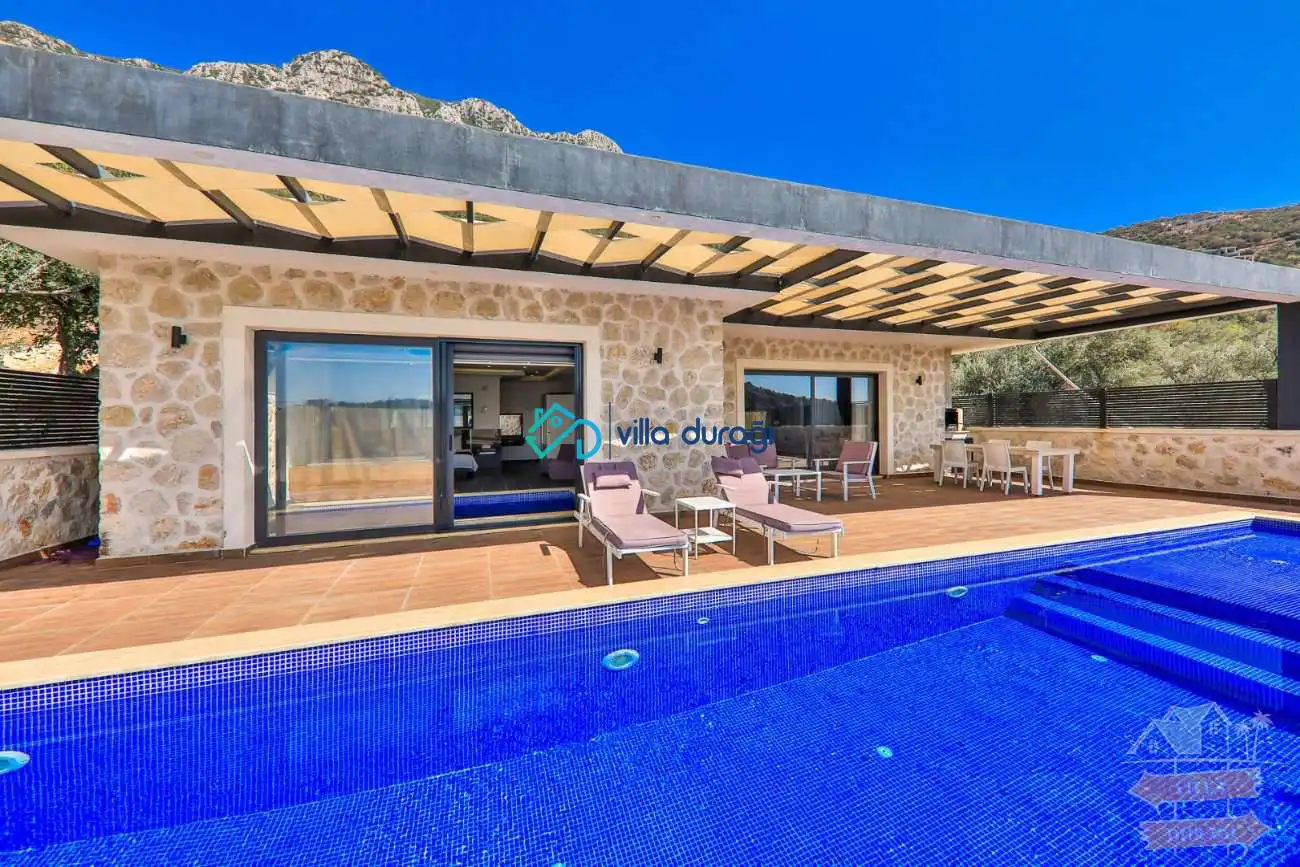 Antalya Kiralık Balayı Villaları