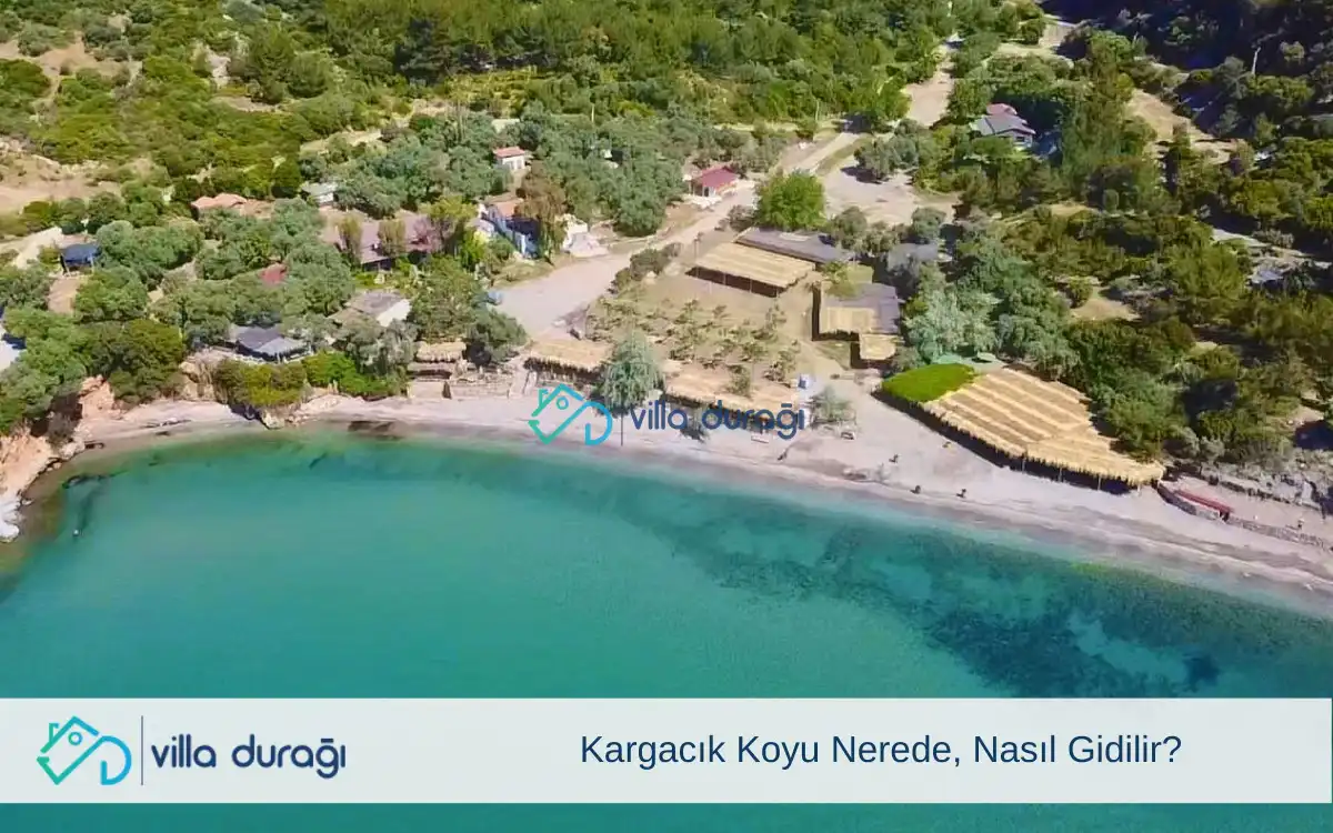 Kargacık Koyu Nerede, Nasıl Gidilir?