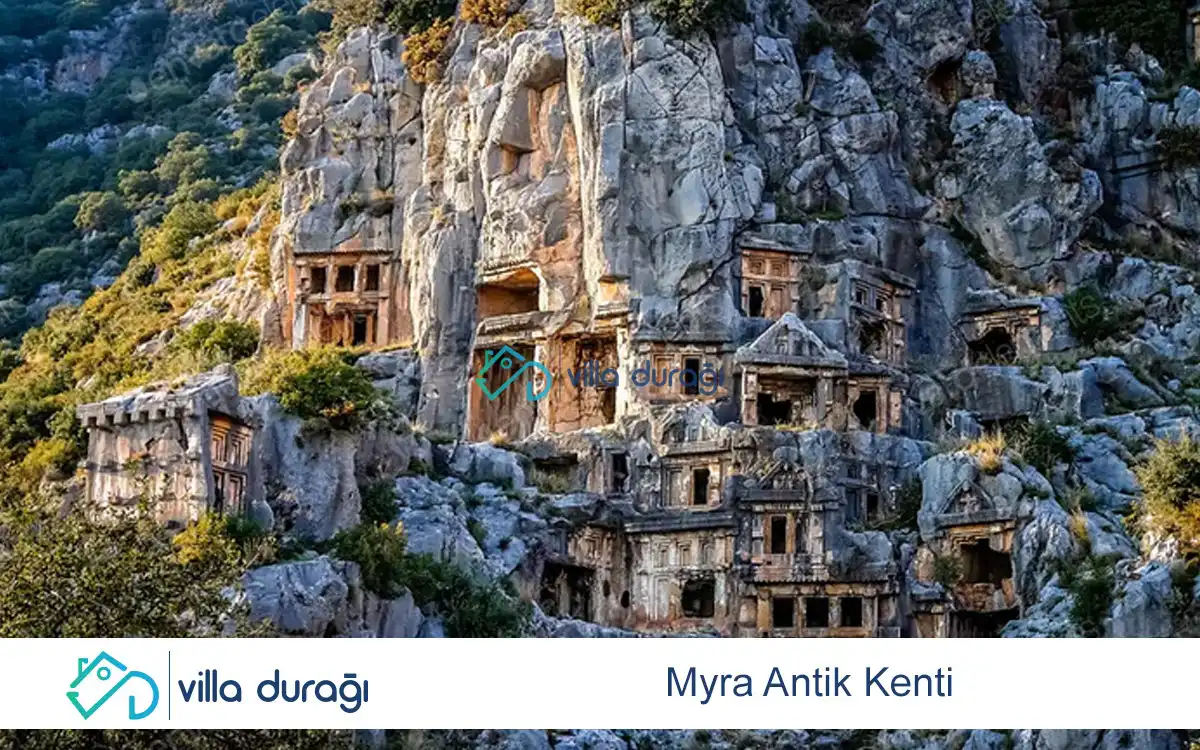 Myra Antik Kenti