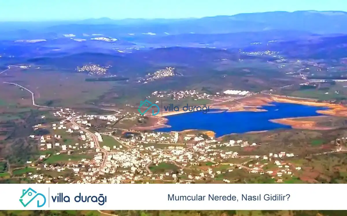 Mumcular Nerede, Nasıl Gidilir?
