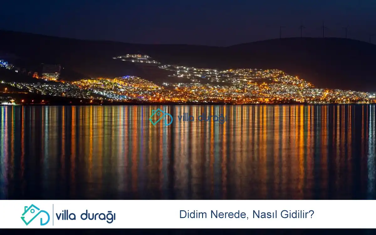 Didim Nerede, Nasıl Gidilir?