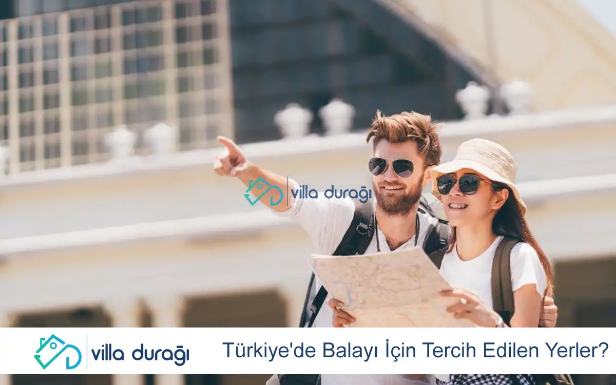 Türkiye'de Balayı İçin Tercih Edilen Yerler?