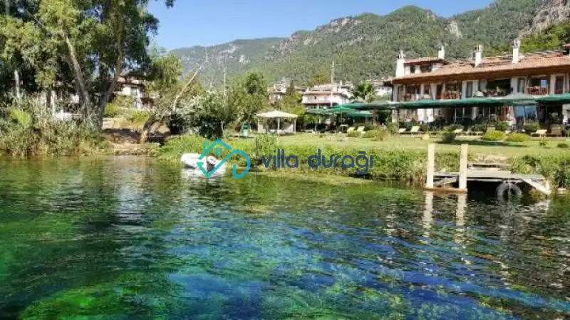 Akyaka Kiralık Villa