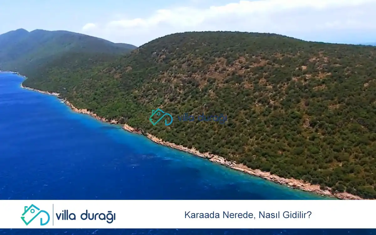 Karaada Nerede, Nasıl Gidilir?
