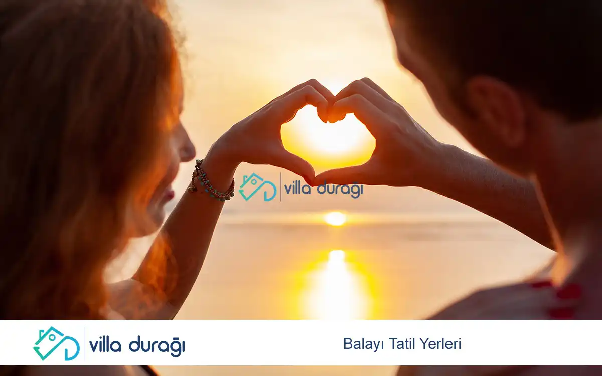 Balayı Tatil Yerleri