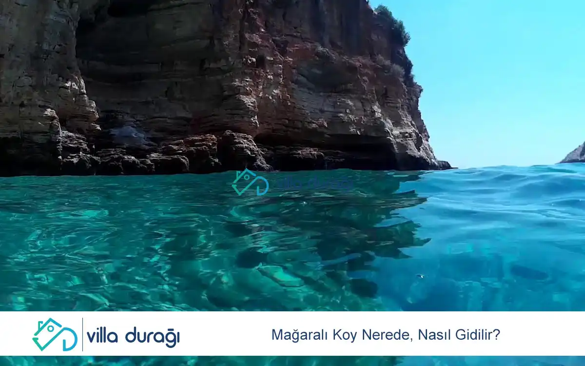 Mağaralı Koy Nerede, Nasıl Gidilir?