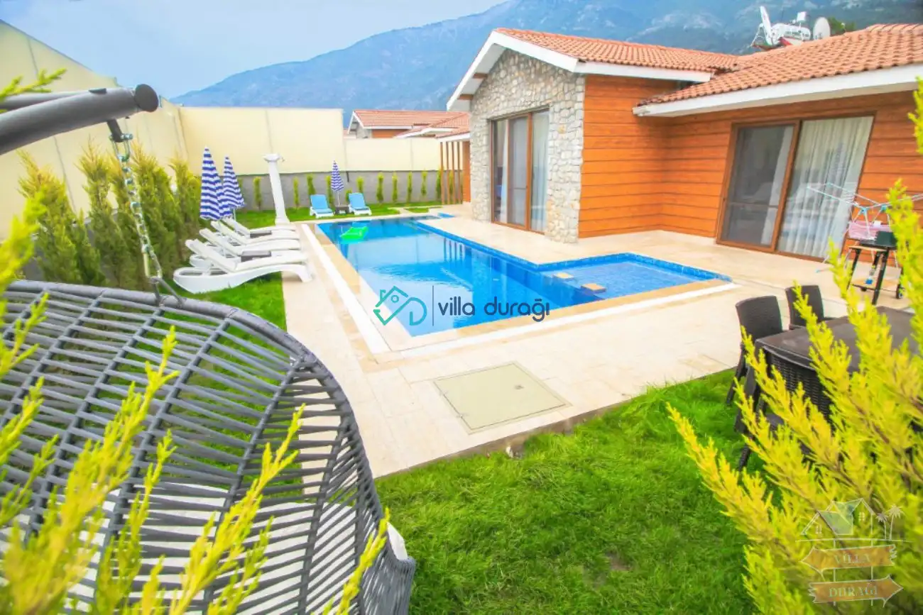 Kiralık Muhafazakar Villalar Ve Muhteşem Tatiller