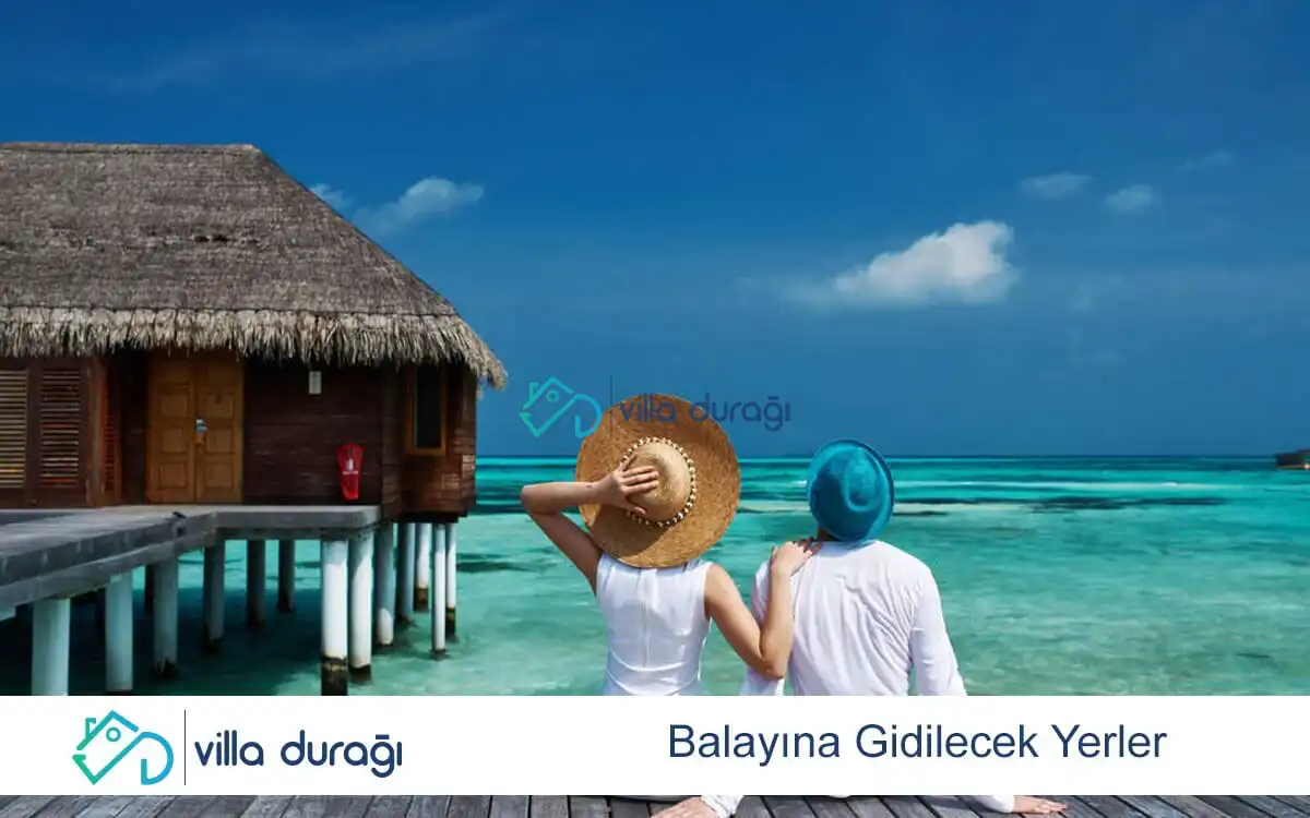 Balayına Gidilecek Yerler