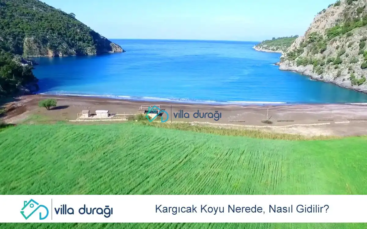 Kargıcak Koyu Nerede, Nasıl Gidilir?