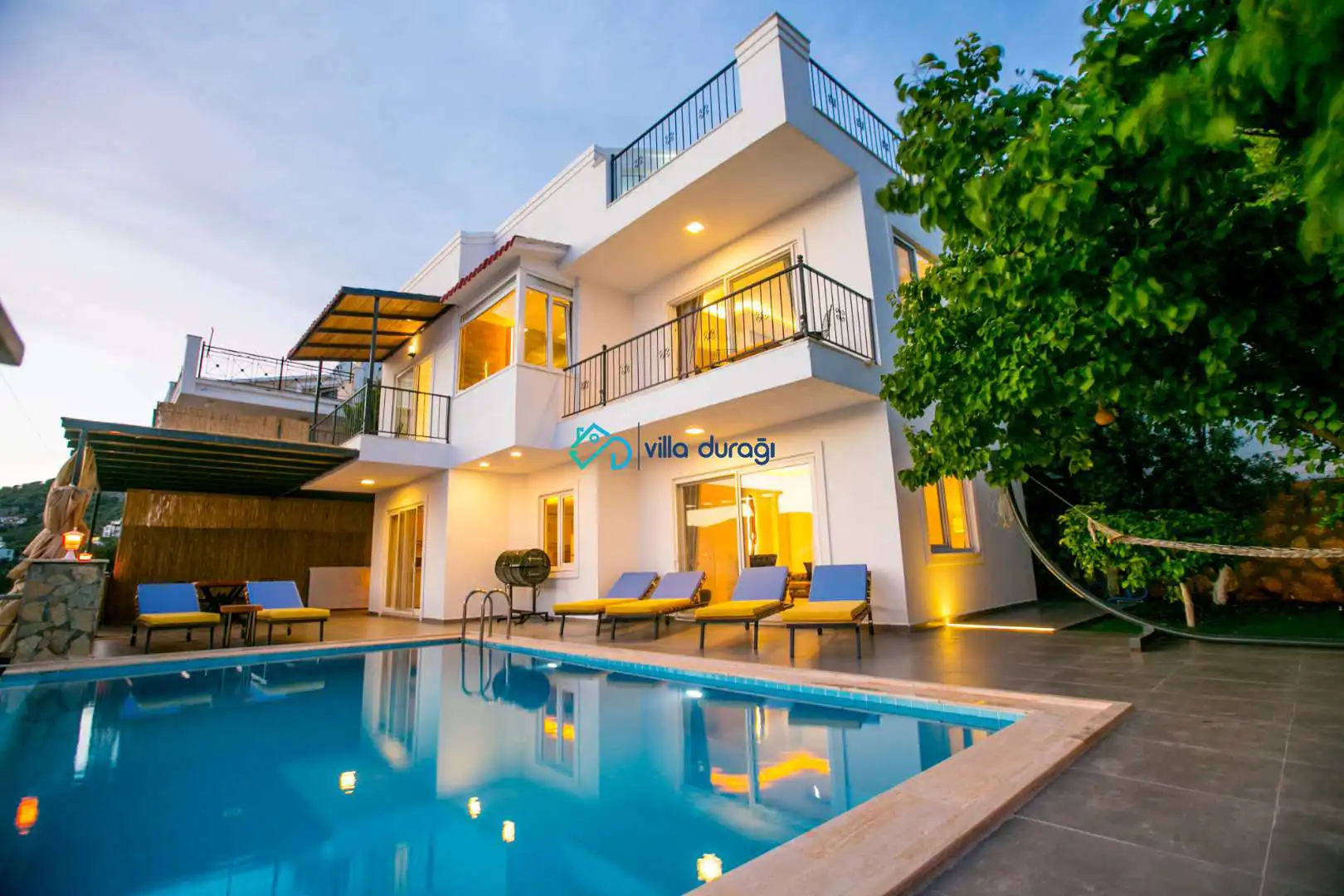 En İyi Kiralık Villa Seçenekleri