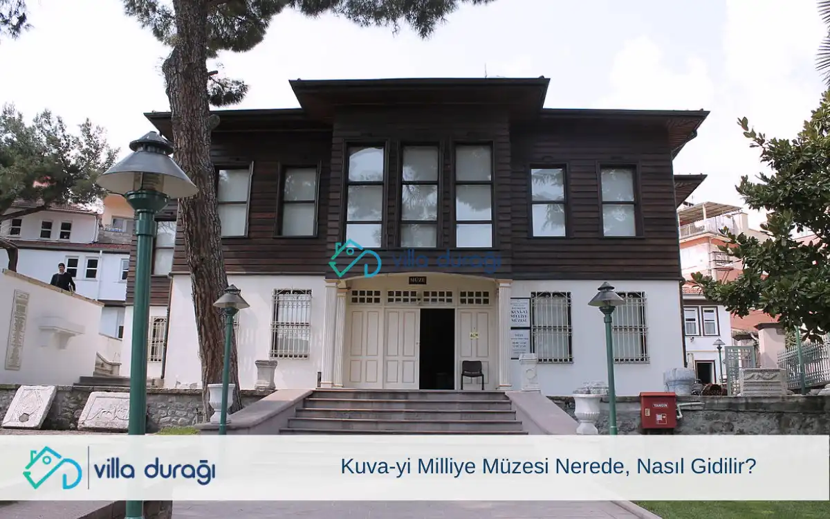 Kuvayı Milliye Müzesi Nerede, Nasıl Gidilir?