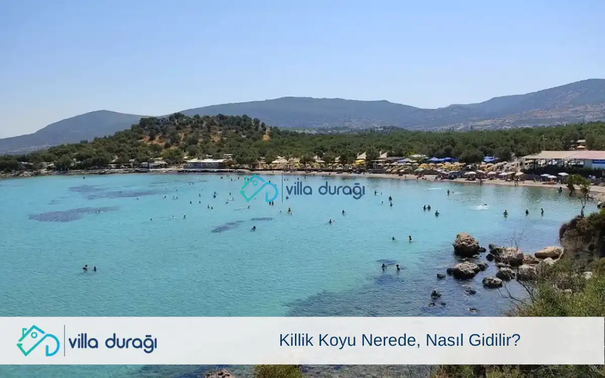 Killik Koyu Nerede, Nasıl Gidilir