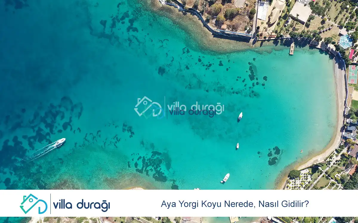 Aya Yorgi Koyu Nerede, Nasıl Gidilir?