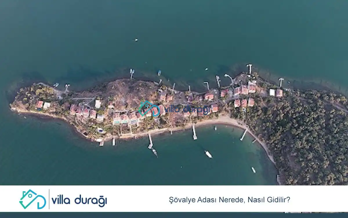 Şövalye Adası Nerede, Nasıl Gidilir?