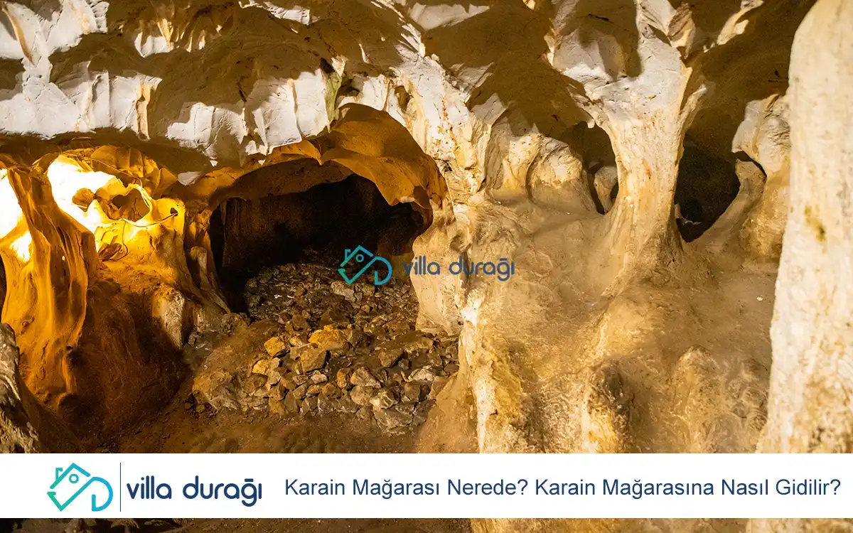 Karain Mağarası Nerede? Karain Mağarasına Nasıl Gidilir?