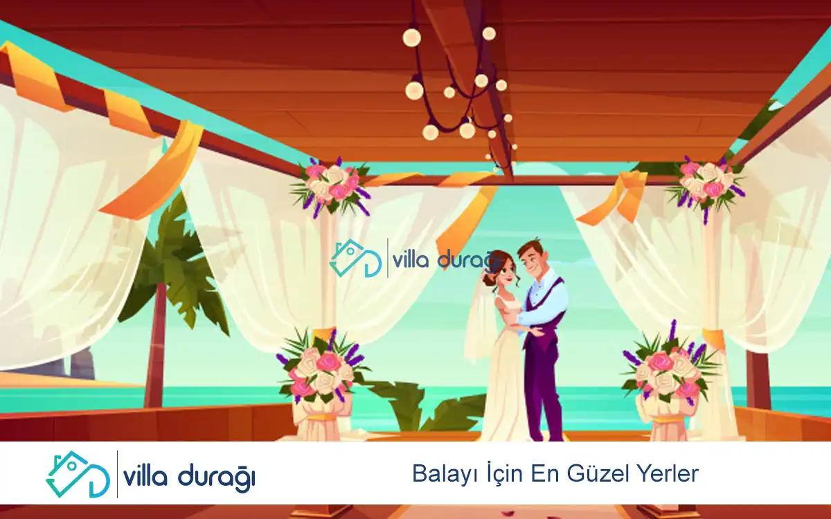 Balayı İçin En Güzel Yerler