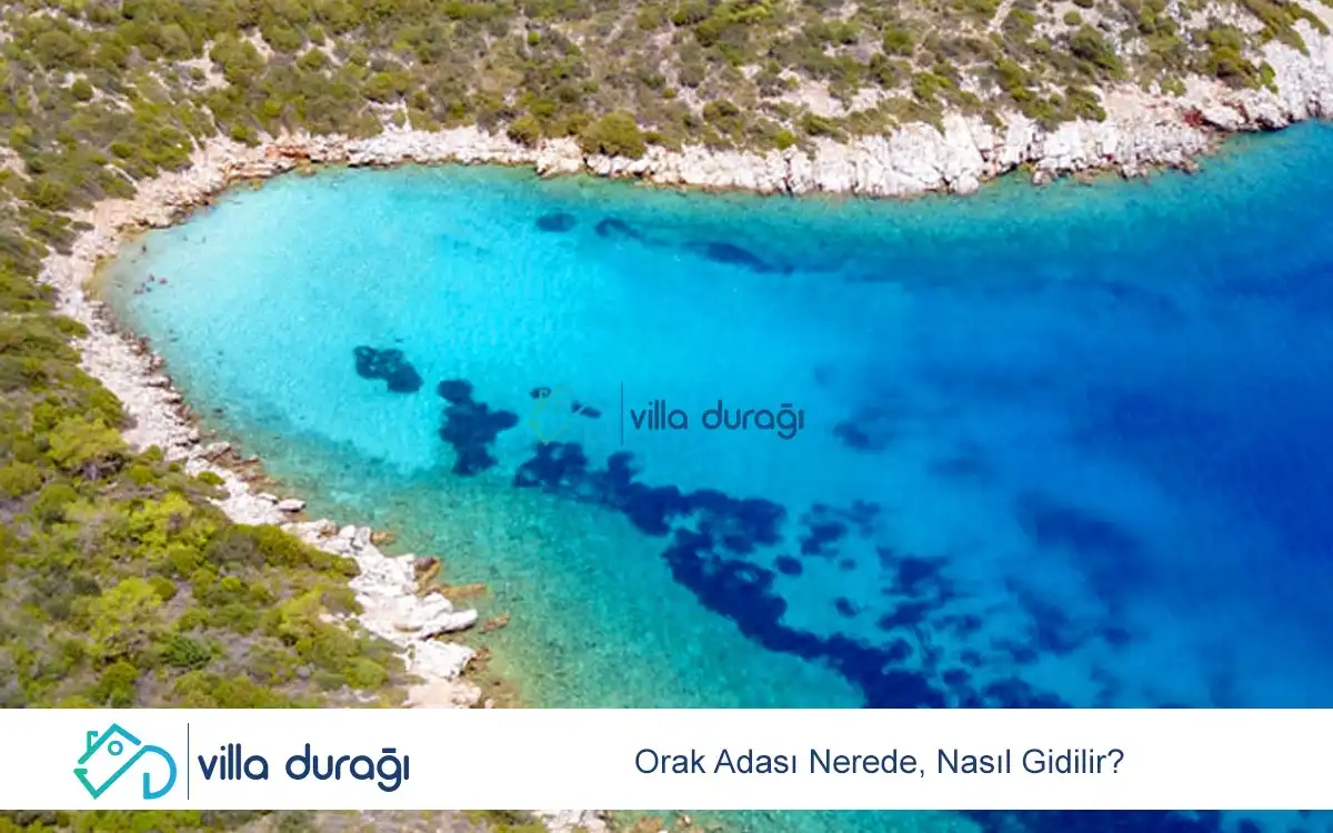 Orak Adası Nerede, Nasıl Gidilir?