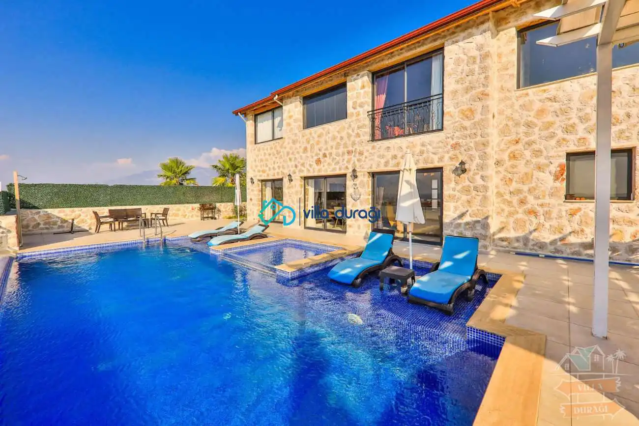 Kiralık Villalarda Unutulmaz Bir Tatil