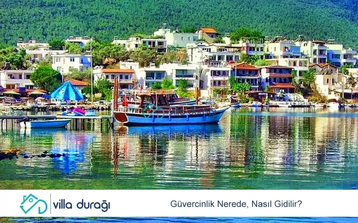 Güvercinlik Nerede, Nasıl Gidilir?