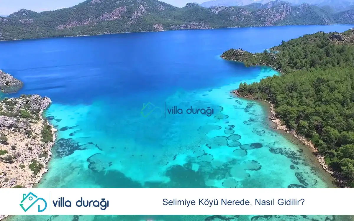 Selimiye Köyü Nerede, Nasıl Gidilir?