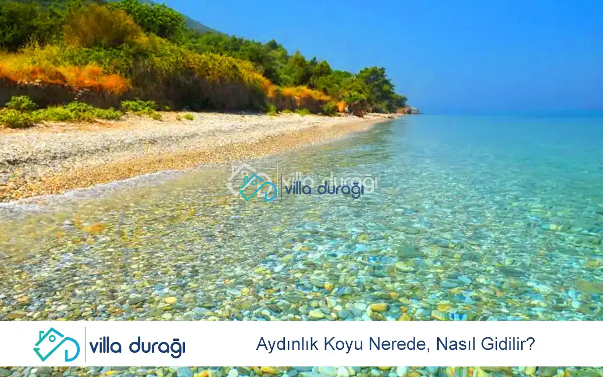 Aydınlık Koyu Nerede, Nasıl Gidilir?