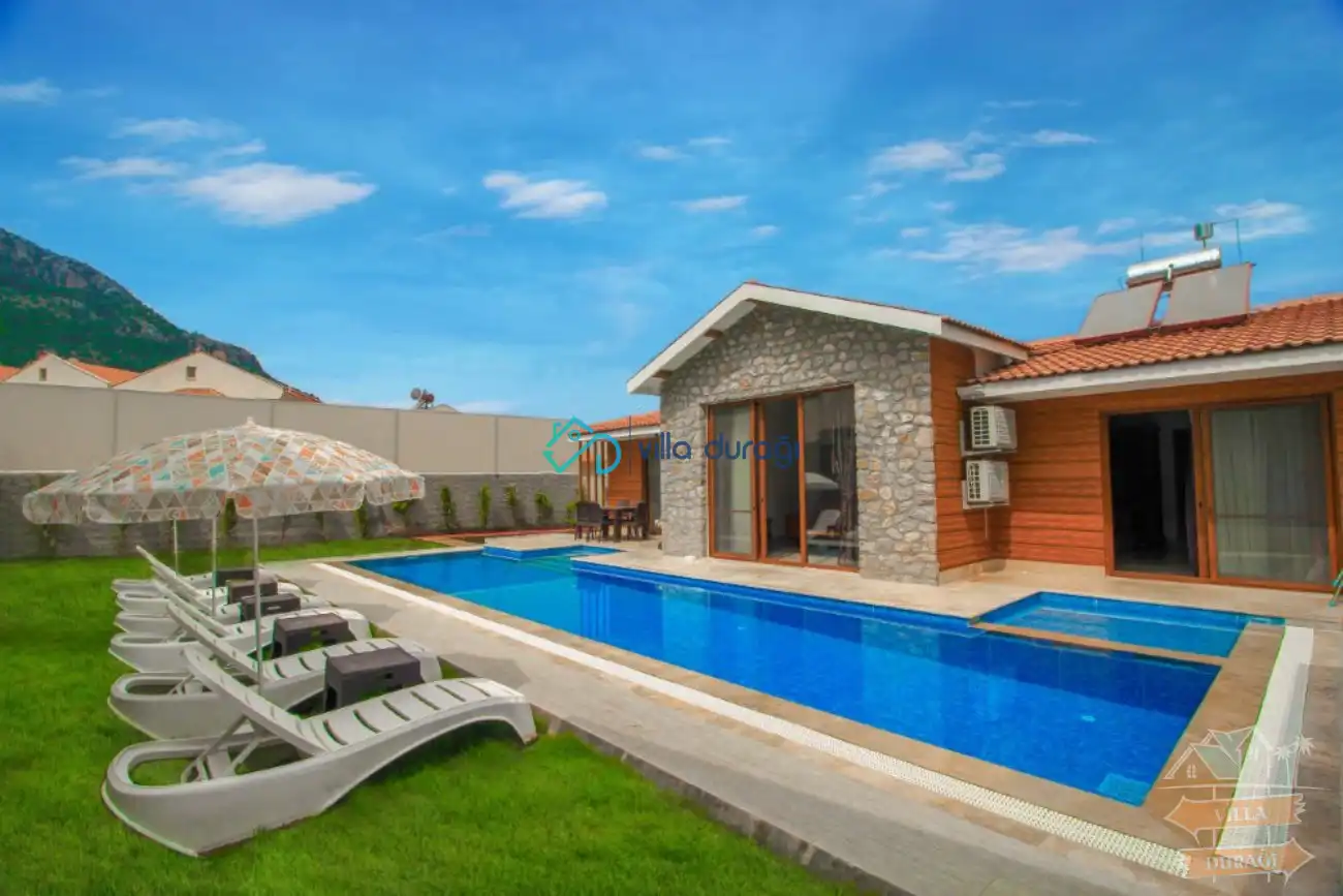 Tatil İçin Kiralık Villa Tercihi