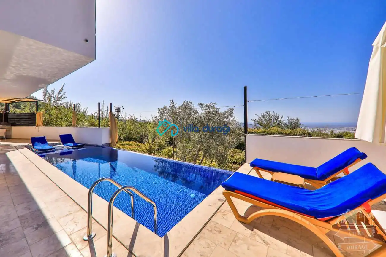 Kiralık Muhafazakar Villa Tatili