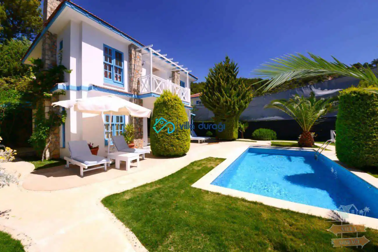 Yeni Evlenen Çiftleri Özel Hissettirecek Balayı Villa Seçenekleri