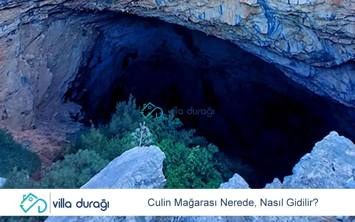 Culin Mağarası Nerede, Nasıl Gidilir?