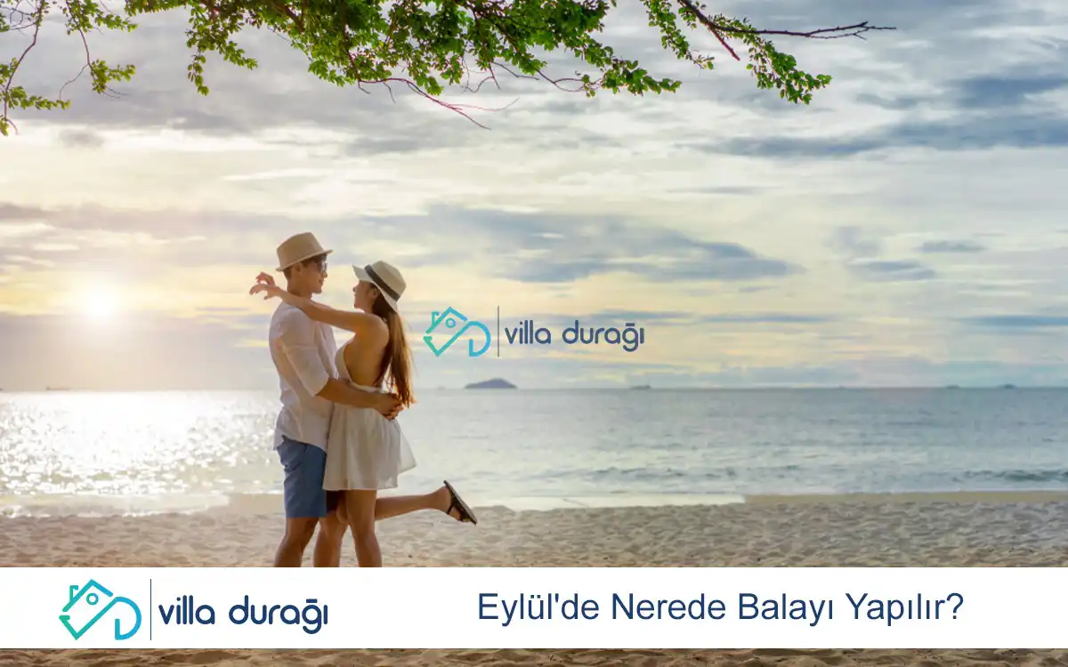 Eylül'de Nerede Balayı Yapılır?