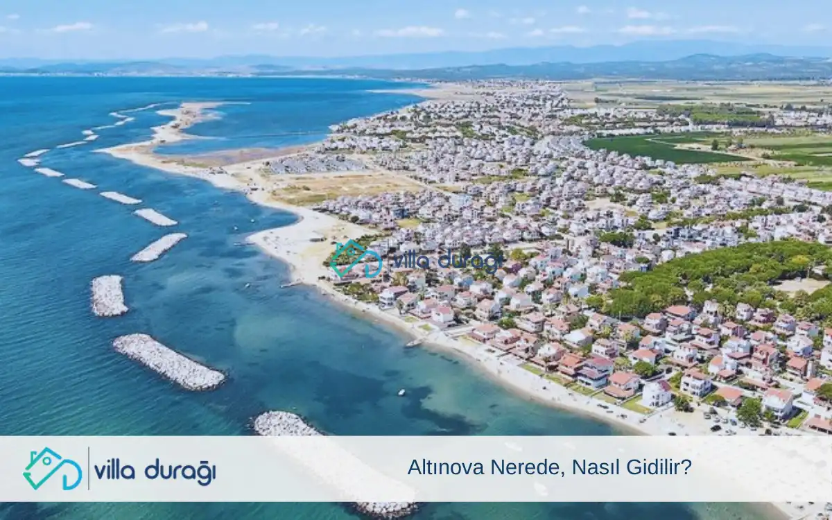 Altınova Nerede, Nasıl Gidilir?