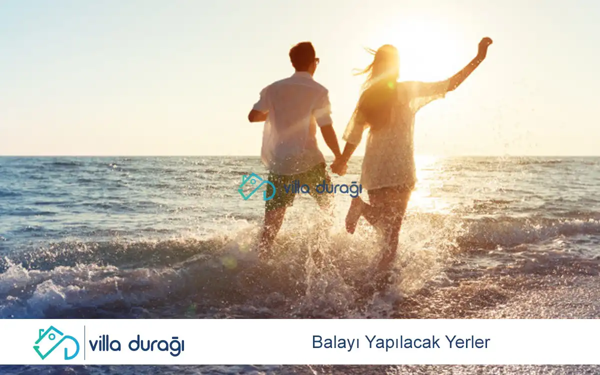 Balayı Yapılacak Yerler