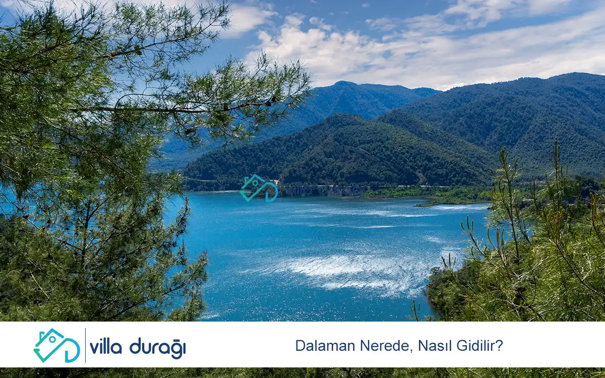 Dalaman Nerede, Nasıl Gidilir?