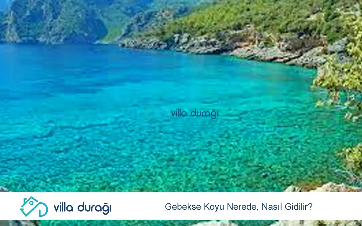 Gebekse Koyu Nerede, Nasıl Gidilir?