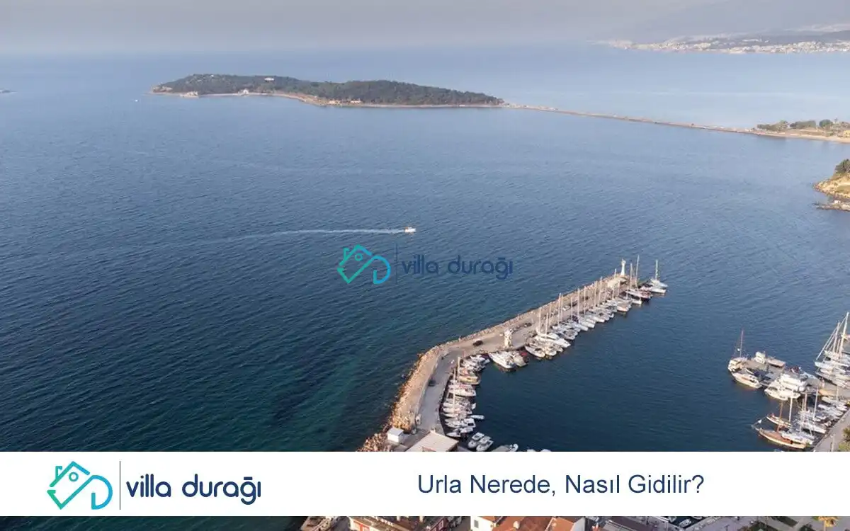 Urla Nerede, Nasıl Gidilir?