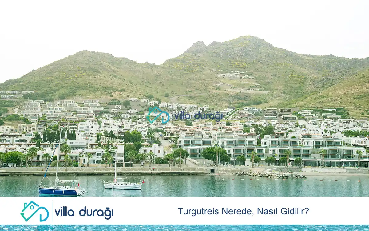 Turgutreis Nerede, Nasıl Gidilir?