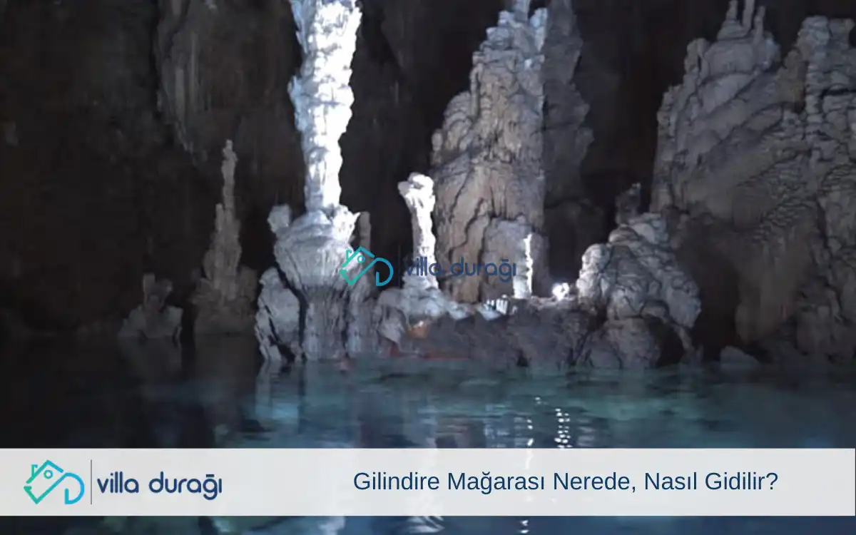 Gilindire Mağarası Nerede, Nasıl Gidilir?